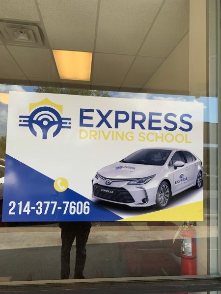 Express Driving School Dallas