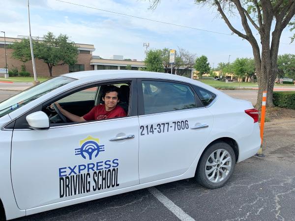 Express Driving School Dallas