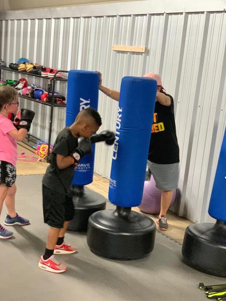Forney Boxing Club