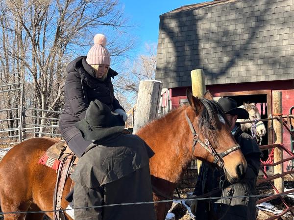 D & B Horseback Excursions