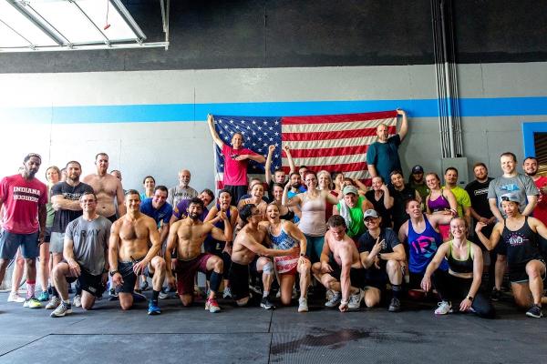 Crossfit Bloomington