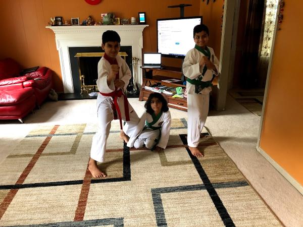 Amkor Karate Institutes Paoli