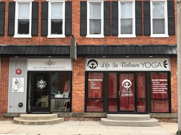 Life in Balance Yoga