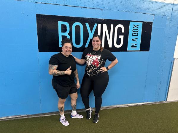 Boxing In A Box