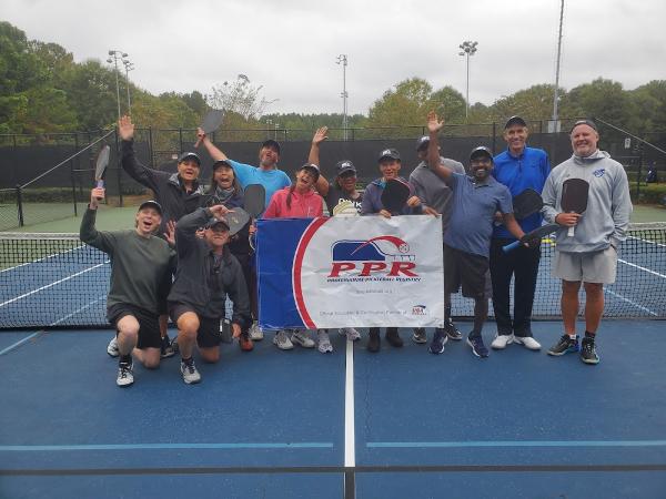 Clayton County Tennis Center