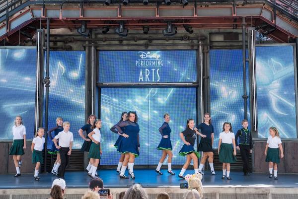 Legacy School of Dance and Utah Irish Dance Company