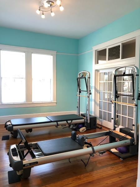 Galveston Pilates