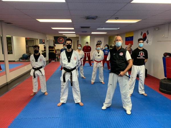 1AF Taekwondo Academy