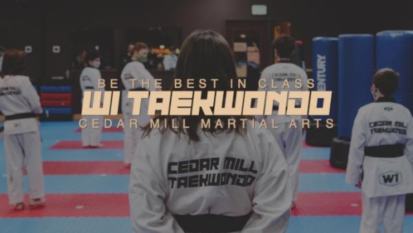W1 Taekwondo