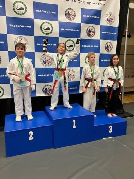 W1 Taekwondo