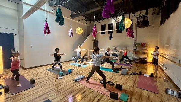 Mindful Movements Pilates and Yoga