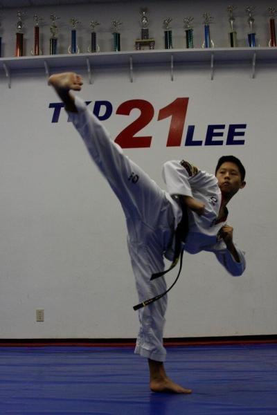 Tae Kwon Do 21