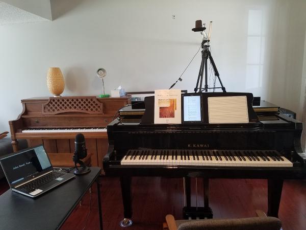 Four Hands Piano Studio