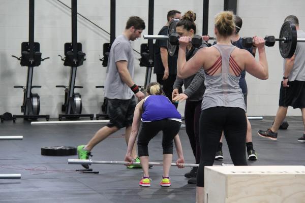 Kensington Valley Crossfit