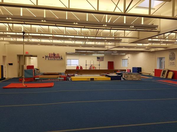 Tumble Kids USA