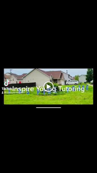 Inspire Young Tutoring