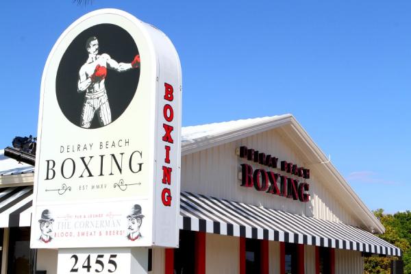 Delray Beach Boxing & Fitness