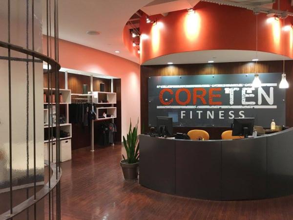 Coreten Fitness