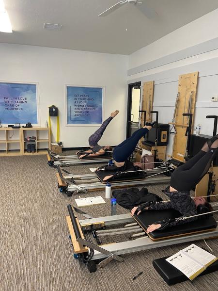 Intermountain Pilates Training