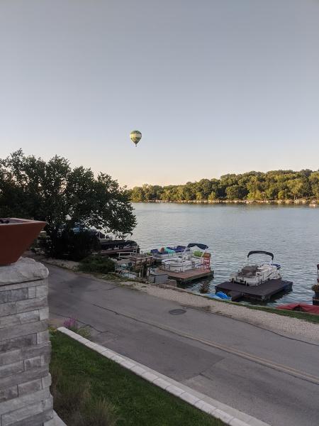 Lake Quivira Saddle Club