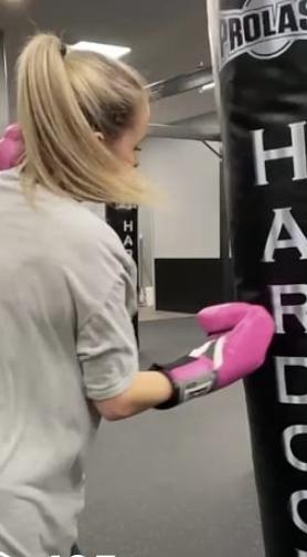 Hardcore Kickboxing