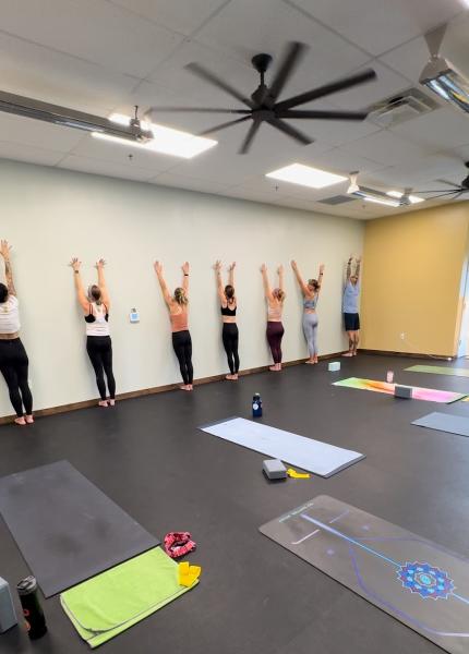 Hot Yoga Deland