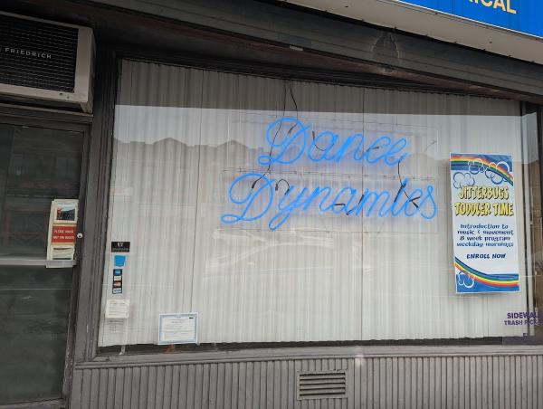 Dance Dynamics Inc