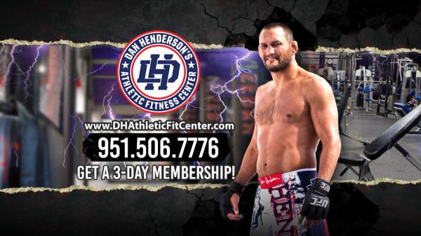 Dan Henderson's Athletic Fitness Center