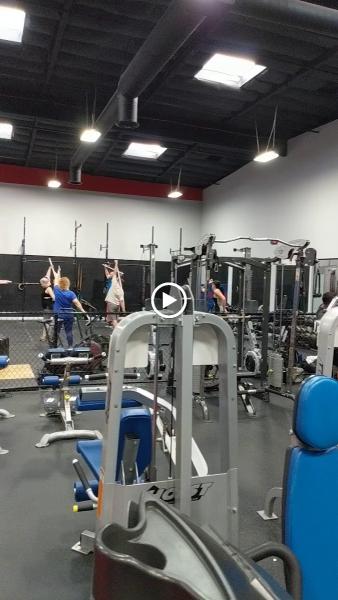Dan Henderson's Athletic Fitness Center