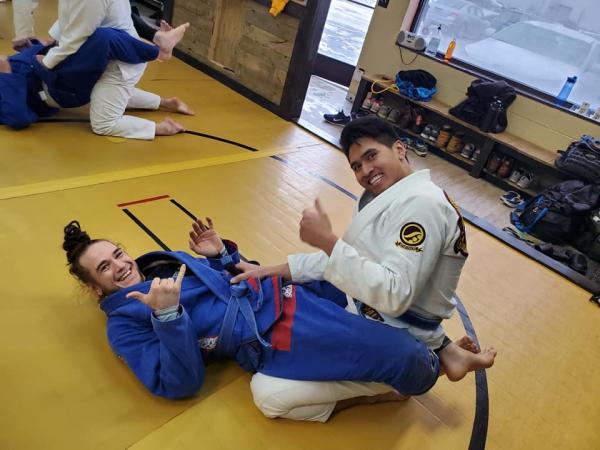 Flow Jiu-Jitsu