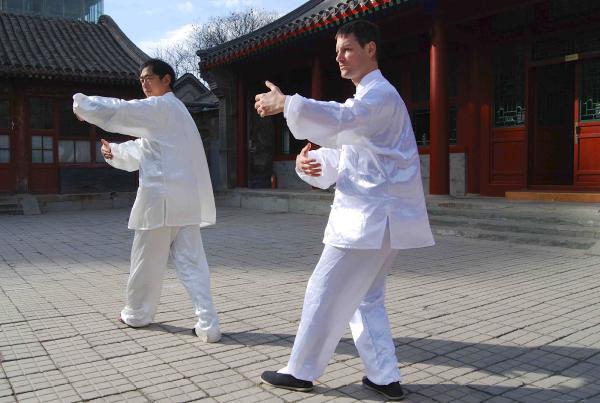 Shaolin Traditional Kung Fu