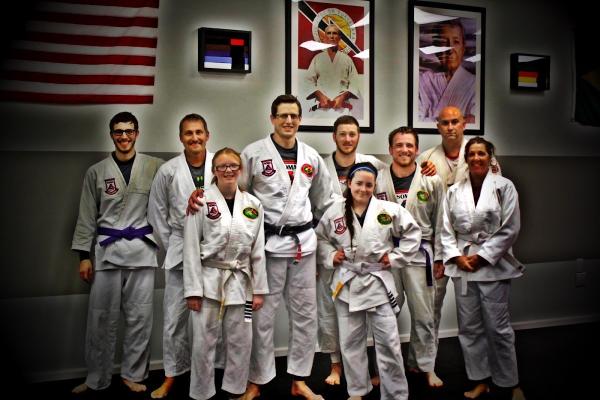 Soma Academy Gracie Brazilian Jiu-Jitsu