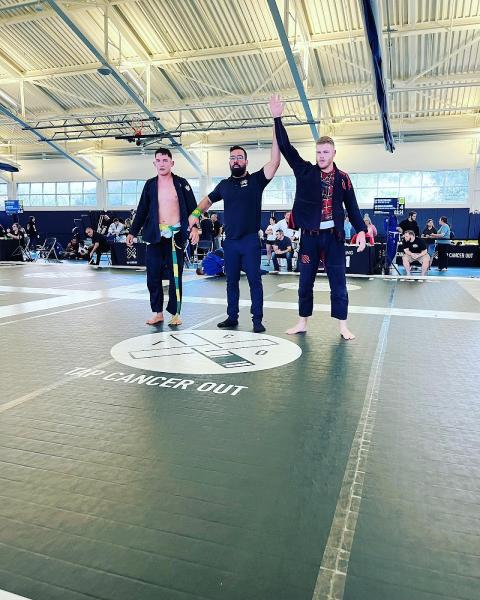 Torres Brazilian Jiu Jitsu