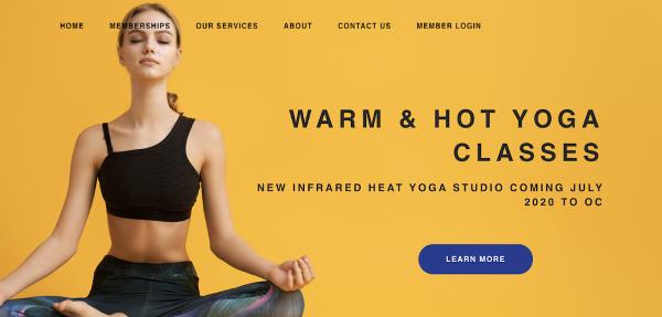 Pure Yoga Studio OC