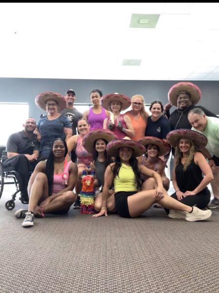 Krewe Fitness Covington