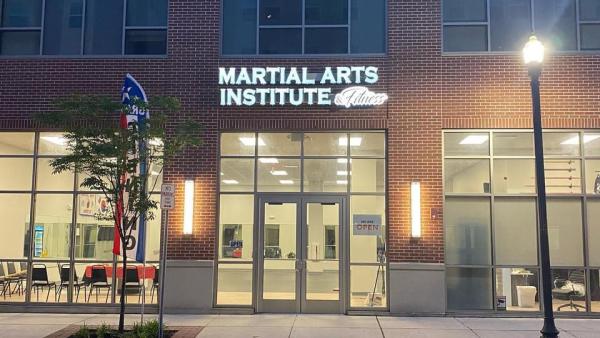 Martial Arts Institute and Fitness