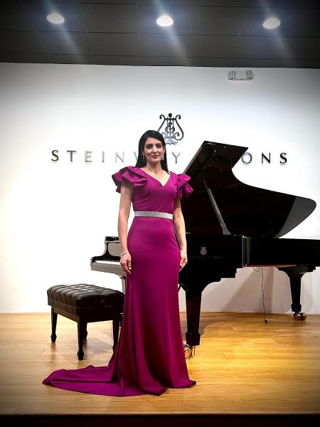 Eleni Volonakis Piano Academy