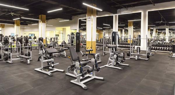 Push Fitness Club of Melville
