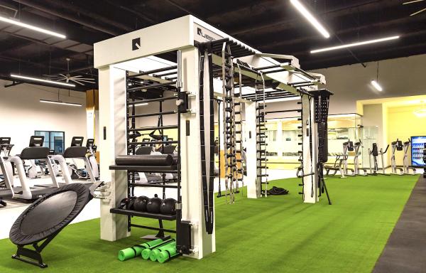 Push Fitness Club of Melville