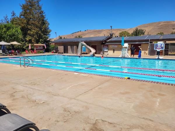 Mission Valley Swim Club