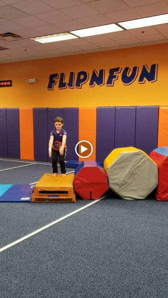 Flipnfun Gymnastics