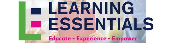 Learning Essentials