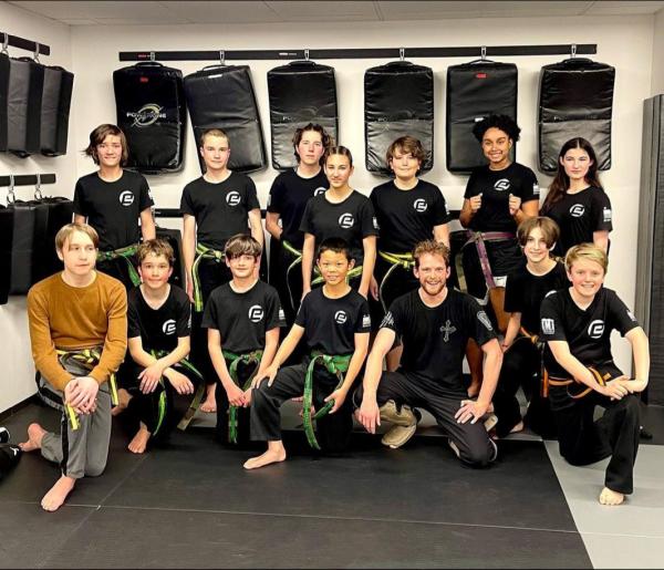 Evolve Martial Arts and Fitness