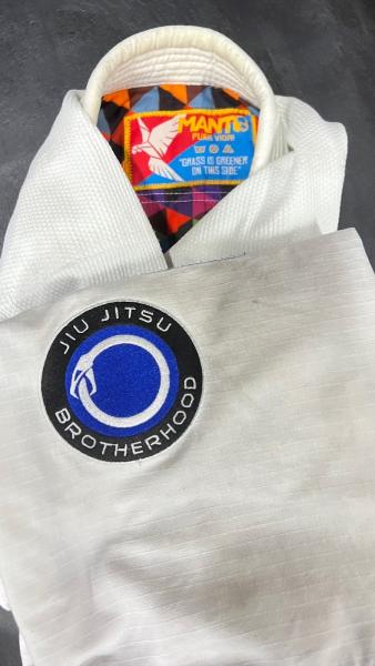 Foundations Jiu Jitsu