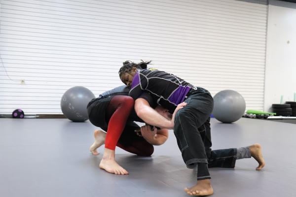 Fayetteville Brazilian Jiu-Jitsu