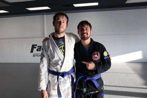 Fayetteville Brazilian Jiu-Jitsu