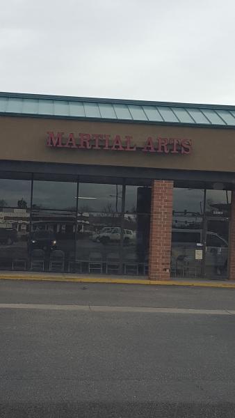 Jones Martial Arts Sports Academy