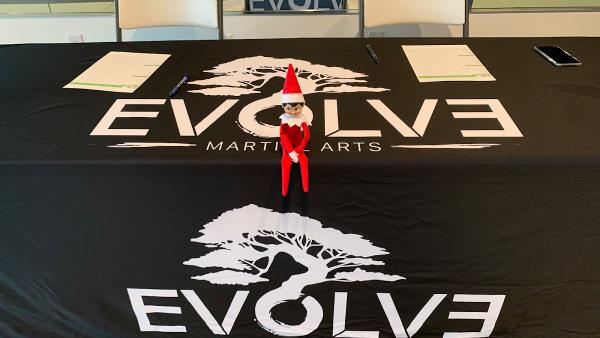 Evolve Martial Arts