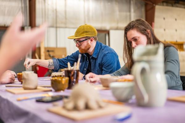 Abby Seltzer Ceramics