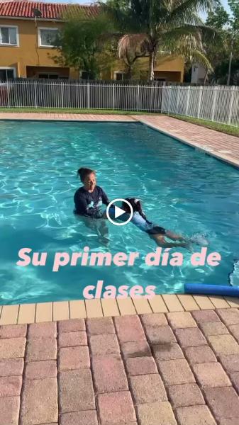 Nadar Swimming Miami